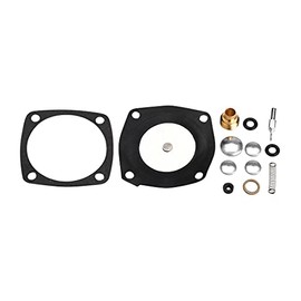 Tecumseh 631893A Lawn & Garden Equipment Engine Carburetor Rebuild Kit Genuine Original Equipment Manufacturer (OEM) Part