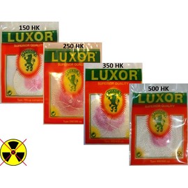 LUXOR Gasmantles Ltd. HK250 Glow Stockings for Petromax and Other Petroleum Lamps, Pack of 10