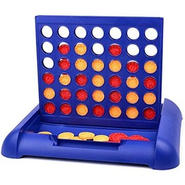 Tempaky Juego Kids Falies Paes 4 In A Row Bingo Juegos de Mesa Entretenimiento para Mayores de 5 años