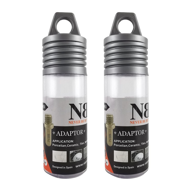NBB Professional Diamond Drill Bit Adapter with M14 Female Thread,