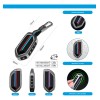 Carcasa Funda Llave Control Para Kia K3 2024