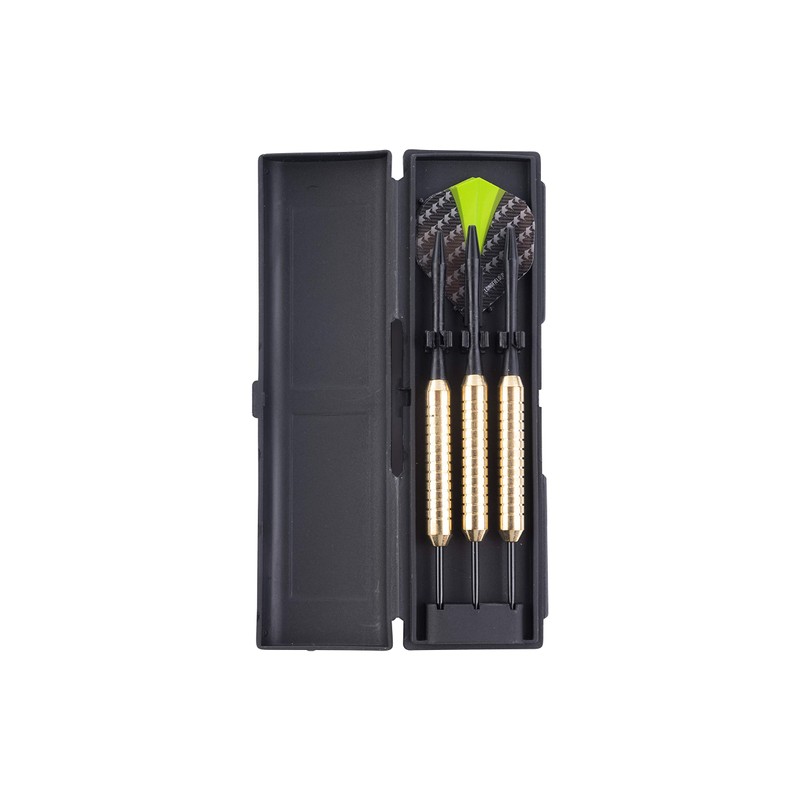 Engelhart 3 Premium Darts - Semi-Professional Level - Golden Body,