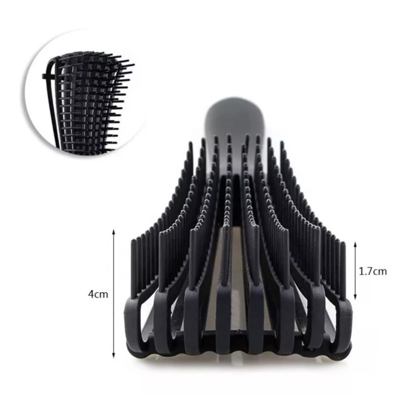 Compre & Compre Cepillo De Pelo Octopus Para Cabello Normal