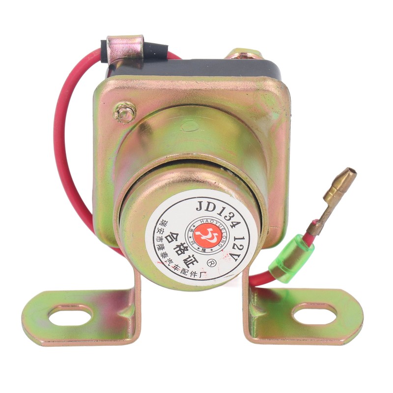 Car Motor Start Relay High Power Output Automobile Motor Generator