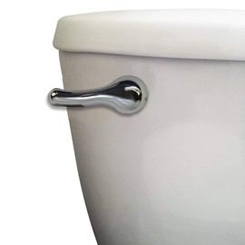 Danco 80806 Universal Metal Toilet Tank Lever, Chrome