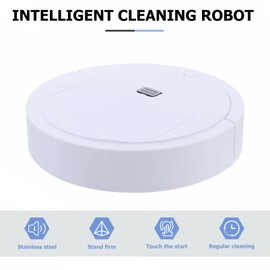 Toyvian Kids Toy Handheld Vacuum Cleaner Pretend Role Play Toy for Kids Toddler Infant Boys Girls Black