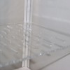 PIAOLGYI Shelf Bracket for IKEA Milsbo Indoor Greenhouse Cabinet,Accessories Compatible
