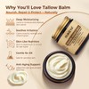 OUKEYA Beef Tallow Skin Care, Beef Tallow Face Cream, Tallow