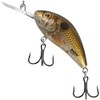 Salmo Rattlin Hornet Floating Wobbler, Salmo Colours: Pearl Shad Clear,