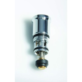 Ideal Standard Switch Complete Diverter, Chrome-Plated