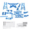 1/10 RC Metal Upgrade Accessories for TRAXXAS RC Front Rear