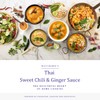 Watcharee's Thai Sweet Chili & Ginger Sauce, Versatile Dipping and