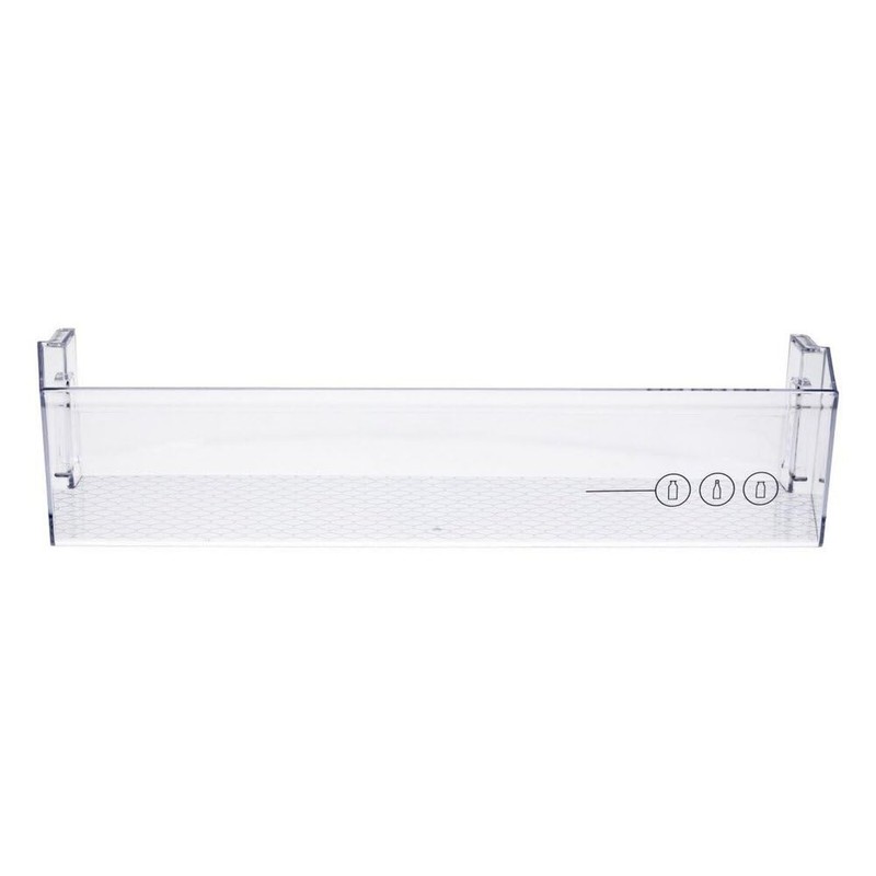 easyPART Suitable for Beko door compartment 4666010100 for fridge, freezer,