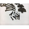 Tools and Replacement for Clock. Cabinet Front Door Lock and