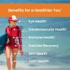 Nutrex Hawaii Bioastin Hawaiian Astaxanthin, 120 Gel Caps Su