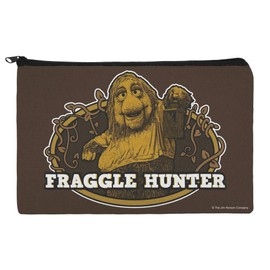 Fraggle Hunter Junior Gorg Fraggle Rock Makeup Cosmetic Bag Organizer Pouch