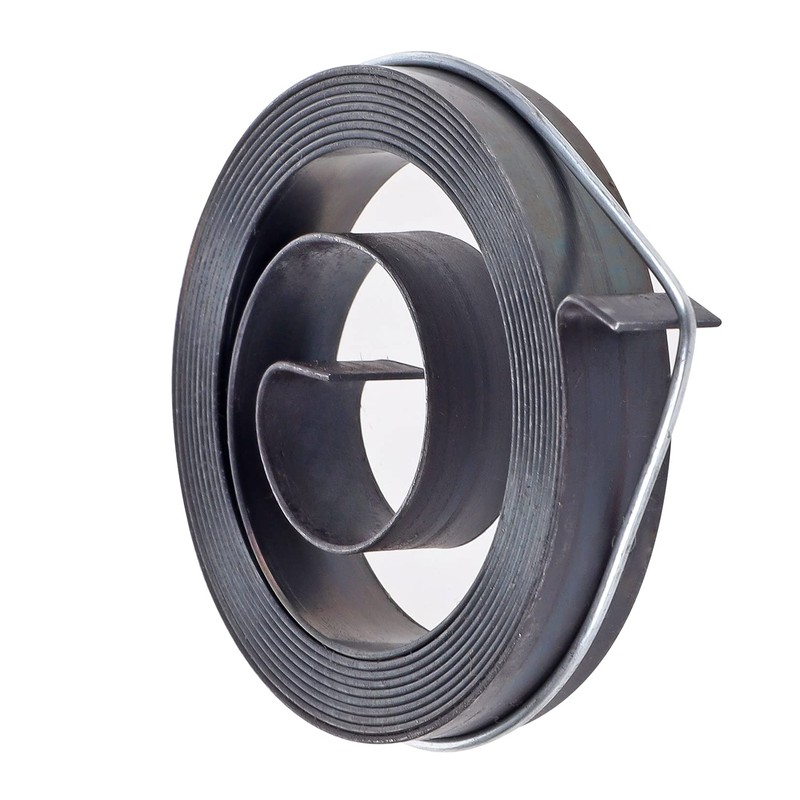 TOPPROS Drill Press Return Spring, Quill Spring Feed Return Coil