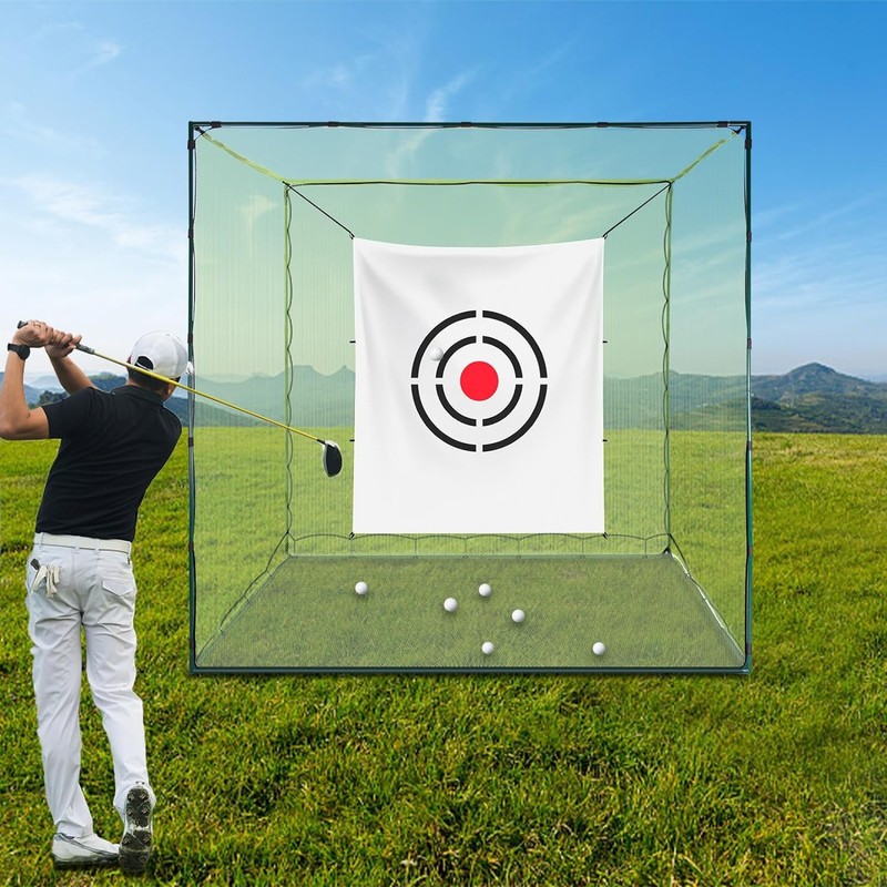 Golf Target, Golf Practice Target, Golf Practice Target Net, Velvet,