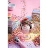 Rainbow Sprinkles - 1.6 Pounds - Chistmas Baking Toppings -