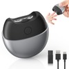 Electric Nail Clipper with USB Charging: Automatic Nail Clippers with