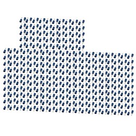 New Lon0167 500Pcs Flat Featured Type DBV2-10 Insulated reliable efficacy Spade Wire Crimp Terminal Connector(id:b79 64 19 036)