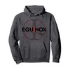 Equinox T Shirt Pullover Hoodie