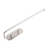 Adhesive 304 Stainless Steel Tissue Storage Rack Home Kitchen Roll