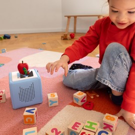 tonies The Very Hungry Caterpillar And Friends, for use with toniebox, ages 3+