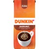 Dunkin' Hazelnut Flavored Ground Coffee, 12 Ounces (Pack of 6)