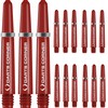 DESIGNA DARTS S0745 Stems | 5 Sets of Tough Nylon