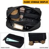 Molle Admin Pouch, Military Men Horizontal Belt Bag Utility Tactical