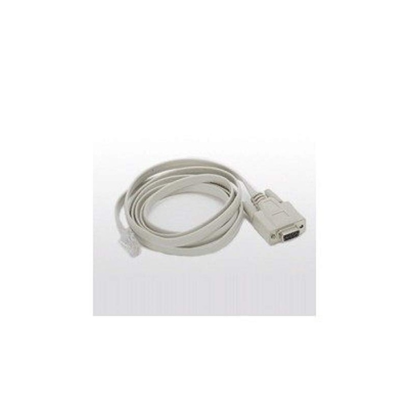 パナソニック RJ45-Dsub9ピン コンソールケーブル PN72001