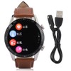 L13 Smart Bracelet 1.3inch Round Screen Heart Rate Sleep Monitor