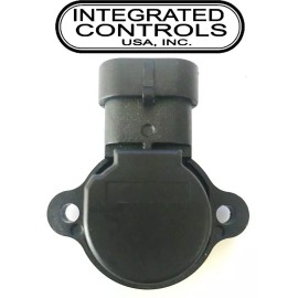 Integrated Controls USA THROTTLE POSITION SENSOR SATURN 2000-2002 SC1, 2000-2002 SC2, 2000-2002 SL 1.9L