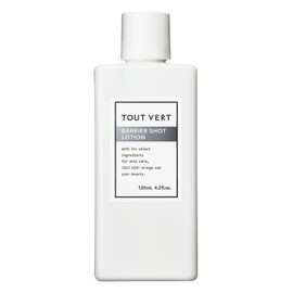 【NEW】TOVELE Barrier Shot Lotion 120mL Moisturizer Highly Moisturizing Ceramide Petroleum Jelly Dry Skin Sensitive Skin Rich High Penetration Shine Fluctuation