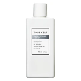 【NEW】TOVELE Barrier Shot Lotion 120mL Moisturizer Highly Moisturizing Ceramide Petroleum Jelly Dry Skin Sensitive Skin Rich High Penetration Shine Fluctuation