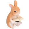 Outdoor Solar Sensor Light Waterproof Garden Decoration Solar Rabbit Statue