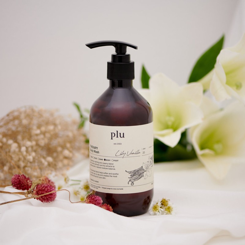 Flu [1+1] Flu Therapy Body Wash 500g (Choose 2 of