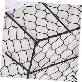 iplusmile Nordic Style Iron Wire Basket with Double Handles Versatile Food Snack Storage Holder for Fruits Vegetables and Home Organization Liner for Easy Cleaning