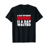 Balkan Specialities T-Shirt A Day Without Burek