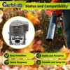 Carbhub P100006300 Cylinder for Echo PB-8010 PB-9010 for Shindaiwa EB810