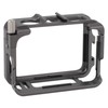 Aluminum Alloy Camera Cage Shockproof Camera Protective Frame with Cold