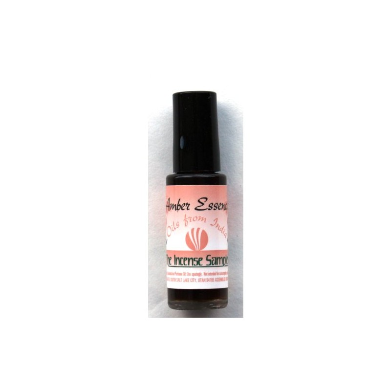 Amber Essence Oil - Oils from India - 9.5 ml