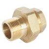 SOMATHERM FOR YOU //281-20 Verschrauben Messing MF Brass Union Connection-Male