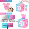 hongpar Baby Gender Reveal Pull Out Game , Voting Box