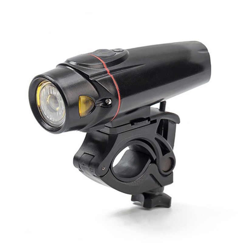 350 Lumen Bike Light Set USB Rechargeable Cycling Front and