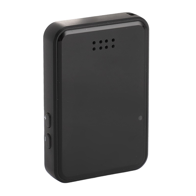 Small Voice Recorder 70H Battery Time USB C Charging HD