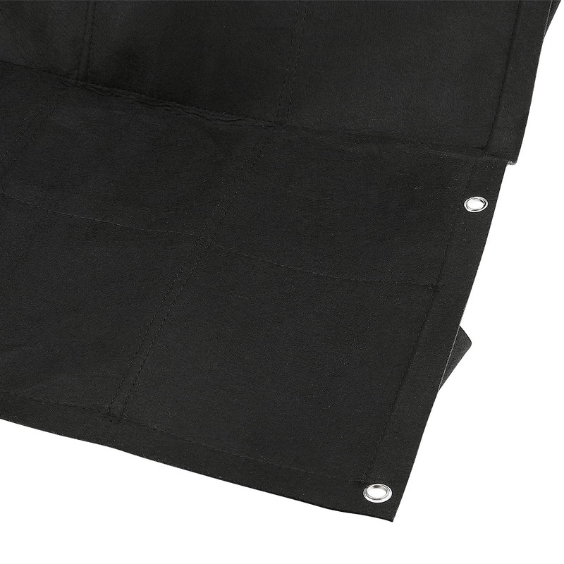 MANCHAP 36 Pockets Vertical Garden Wall Planter, Hanging Wall Planter