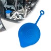 Windshield Washer Bottle Cap Small Ring Lid Cover, Compatible With