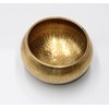 SANSKAR NEPAL Tibetan Hand Hammered Singing Bowl - 4 Inches
